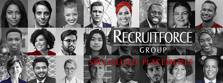Recruitforce Group - Specialised Placements